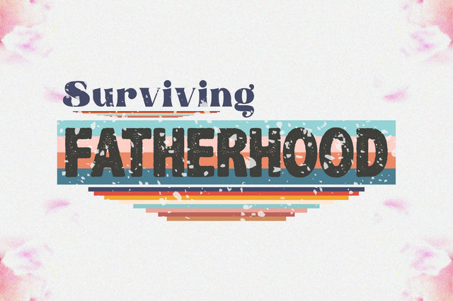 Surviving Fatherhood Sublimation Sublimation Jagonath Roy 