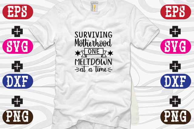Surviving Motherhood one meltdown at a time SVG Nurstore 