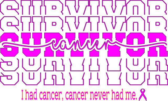 Survivor Cancer I had Cancer, cancer never had me SVG Family Creations 