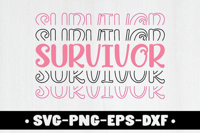 SURVIVOR SVG md faruk hossain 