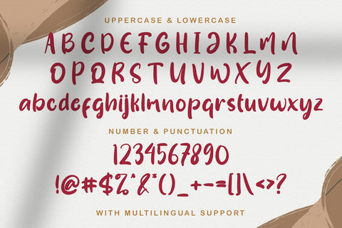Susanow - Handwritten Font Font StringLabs 