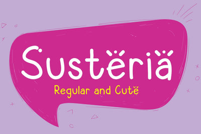 Susteria SVG zafrans studio 