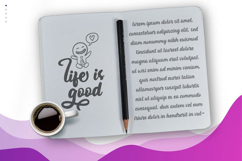 Sutiya Font twinletter 