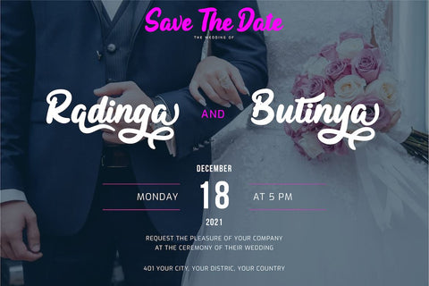 Sutiya Font twinletter 