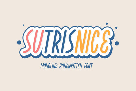 Sutrisnice Font Forberas 