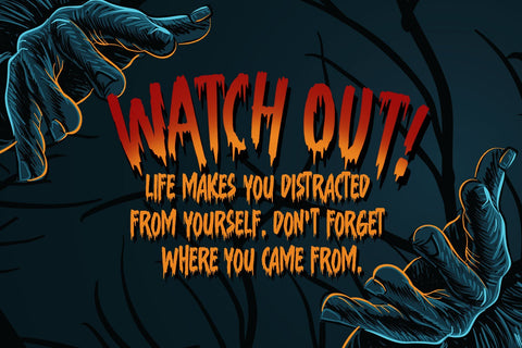 Suzanstein - Horror Font Font Arterfak Project 