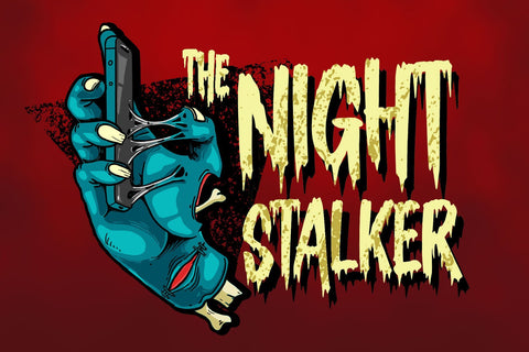 Suzanstein - Horror Font Font Arterfak Project 