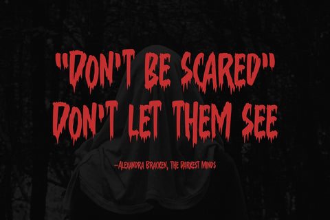 Suzanstein - Horror Font Font Arterfak Project 