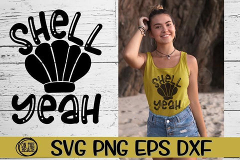 SVG BEACH BUNDLE - 24 Designs - SVG PNG EPS DXF SVG On the Beach Boutique 
