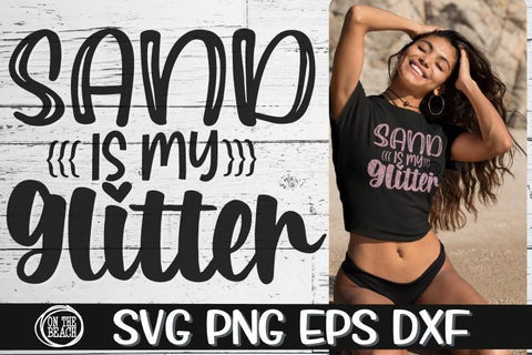 SVG BEACH BUNDLE - 24 Designs - SVG PNG EPS DXF SVG On the Beach Boutique 