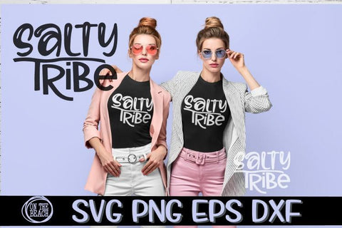 SVG BEACH BUNDLE - 24 Designs - SVG PNG EPS DXF SVG On the Beach Boutique 
