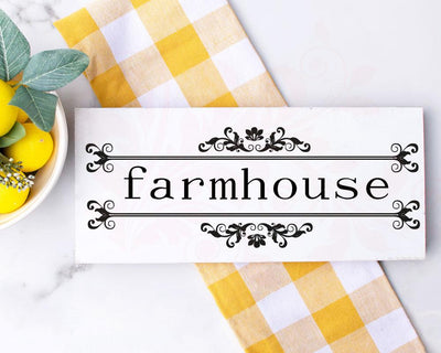 SVG cut files, Farmhouse Design SVG cut file, Wedding gift, cricut cut file, Fancy Farmhouse SVG Quote, Farmhouse, DXF PNG SVG, Rustic Sign Decor, art, Farmhouse sign SVG, Home decor, Digital Art, Graphic Designs, PNG DXF SVG SVG Farmstone Studio Designs 