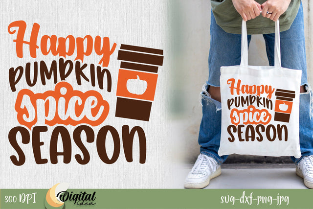 SVG Fall inscription . Autumn Season SVG. SVG Evgenyia Guschina 