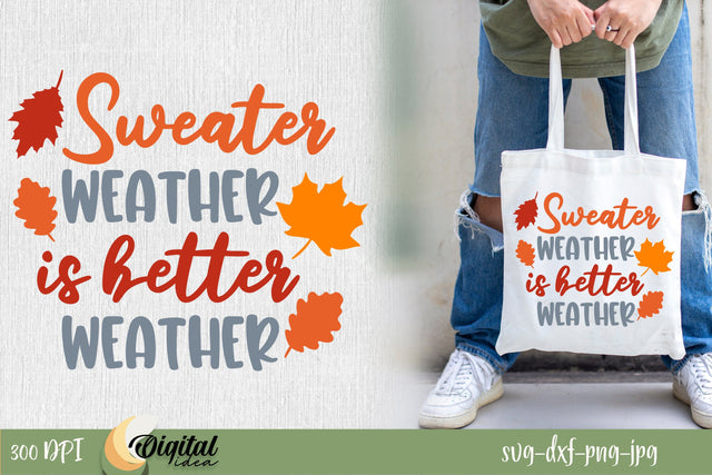 SVG Fall inscription. Fall Design SVG. SVG Evgenyia Guschina 