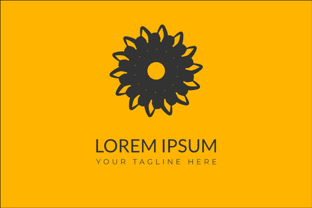 SVG Flower Silhouette SVG Masyafi Studio 