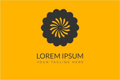 SVG Flower Silhouette SVG Masyafi Studio 