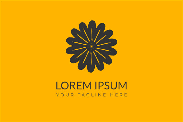 SVG Flower Silhouette SVG Masyafi Studio 