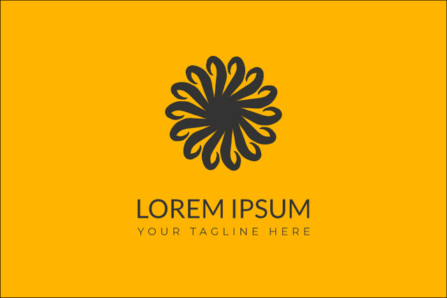 SVG Flower Silhouette SVG Masyafi Studio 