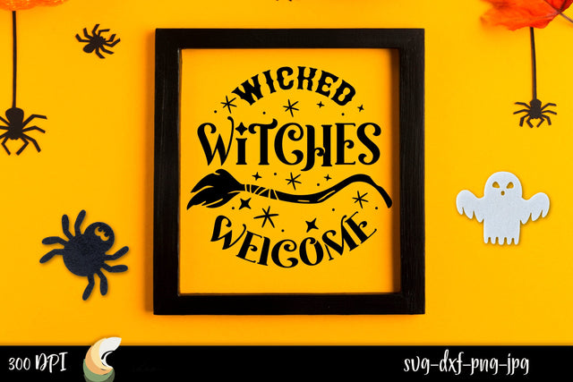 SVG Funny Quote Halloween. Halloween SVG. Halloween Décor SVG SVG Evgenyia Guschina 