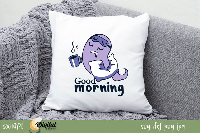 SVG Ghost Picture . Ghost Designe SVG. SVG Evgenyia Guschina 