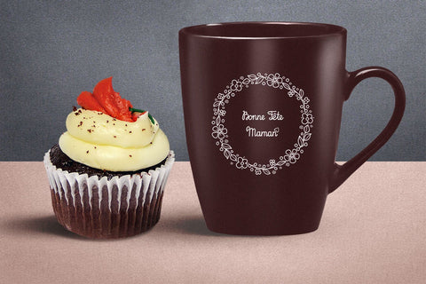 svg Happy mother's day greeting card in France Bonne Fete Maman SVG Zoya Miller 