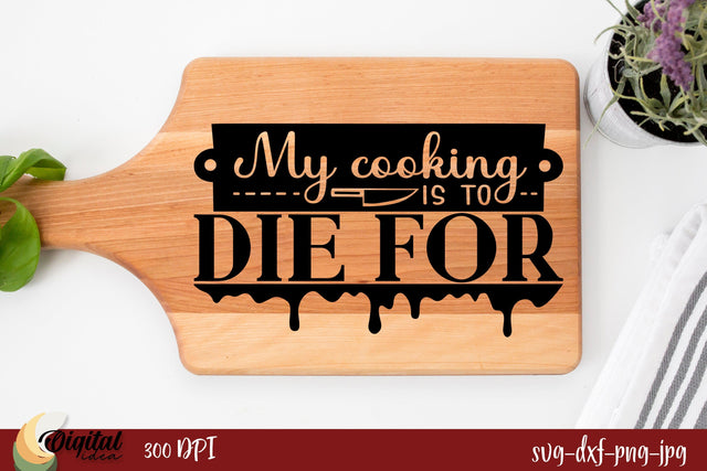 SVG Kitchen Design. 3D Kitchen Decor SVG. Kitchen Quote SVG SVG Evgenyia Guschina 