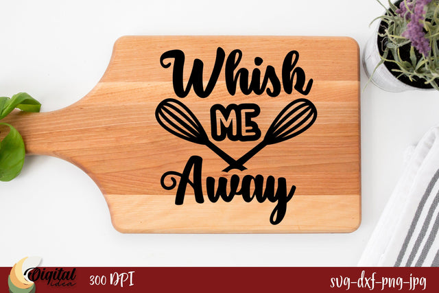SVG Kitchen Design. 3D Kitchen Decor SVG. Kitchen Quote SVG SVG Evgenyia Guschina 