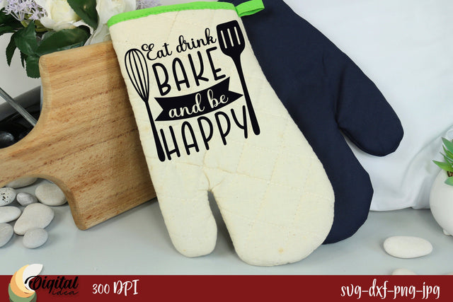 SVG Kitchen Design. 3D Kitchen Decor SVG. Kitchen Quote SVG SVG Evgenyia Guschina 