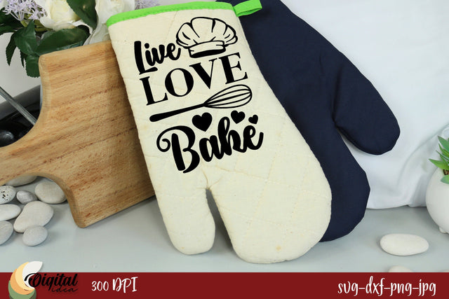 SVG Kitchen Design. 3D Kitchen Decor SVG. Kitchen Quote SVG SVG Evgenyia Guschina 