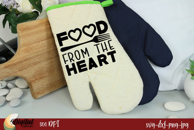 SVG Kitchen Design. 3D Kitchen Decor SVG. Kitchen Quote SVG SVG Evgenyia Guschina 
