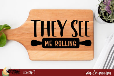 SVG Kitchen Design. 3D Kitchen Decor SVG. Kitchen Quote SVG SVG Evgenyia Guschina 