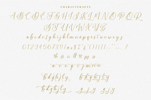 Swadery – Luxurious Font Font Good Java 