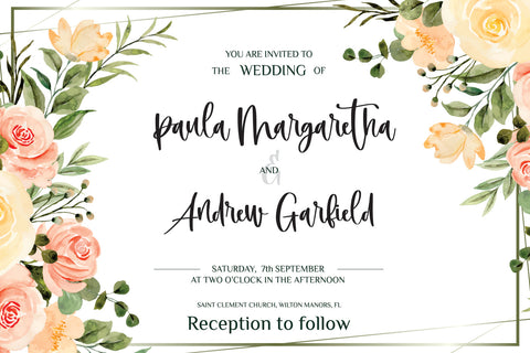 swallowtail Font Mozarella 