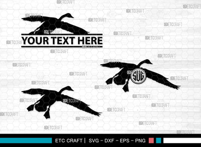 Swan Silhouette, Swan SVG, Swan Bird Svg, Gander Svg, Cygnini Svg, Baby Swan Svg, SB00327 SVG ETC Craft 
