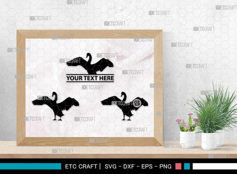 Swan Silhouette, Swan SVG, Swan Bird Svg, Gander Svg, Cygnini Svg, Baby Swan Svg, SB00327 SVG ETC Craft 
