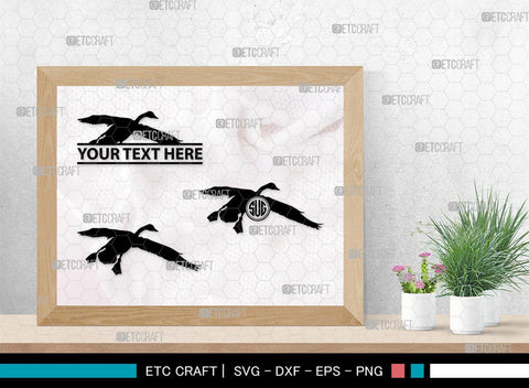 Swan Silhouette, Swan SVG, Swan Bird Svg, Gander Svg, Cygnini Svg, Baby Swan Svg, SB00327 SVG ETC Craft 