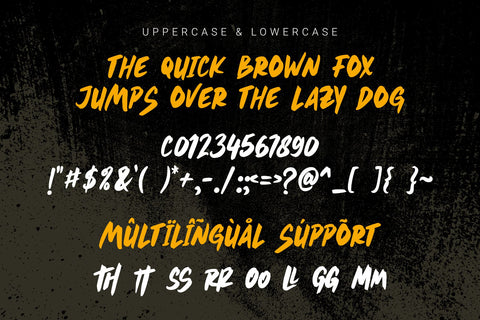 Swarth Font Dumadistyle 