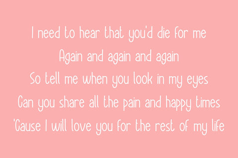 Swasgtie Font Forberas 