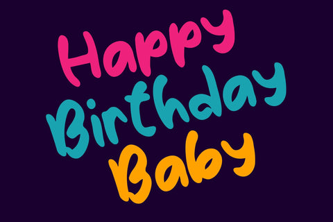 Swash Deligh Font LetterdayStudio 