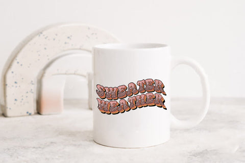 Sweater Weather Fall Sublimation Sublimation Jagonath Roy 