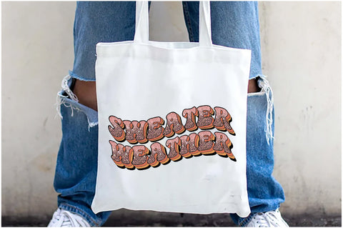 Sweater Weather Fall Sublimation Sublimation Jagonath Roy 