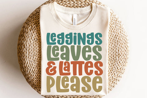 Sweater Weather Retro Fall SVG Bundle SVG Diva Watts Designs 