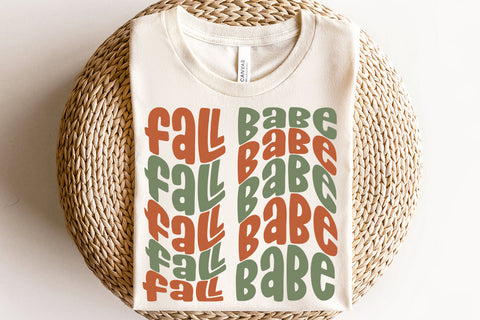 Sweater Weather Retro Fall SVG Bundle SVG Diva Watts Designs 