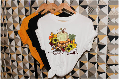 Sweater Weather Sublimation Sublimation Jagonath Roy 