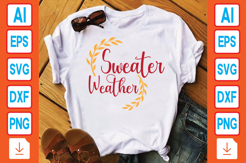Sweater Weather SVG Craftlabsvg24 