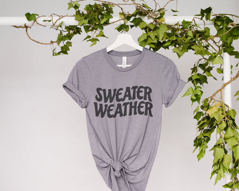 Sweater weather svg, fall vibes svg, cozy vibes svg, fall shirt svg, winter svg, cold weather svg, fall svg, sweater svg, svg for shirt, png SVG Fauz 