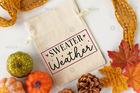 Sweater weather SVG SVG Regulrcrative 