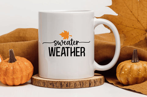 Sweater weather SVG SVG Regulrcrative 