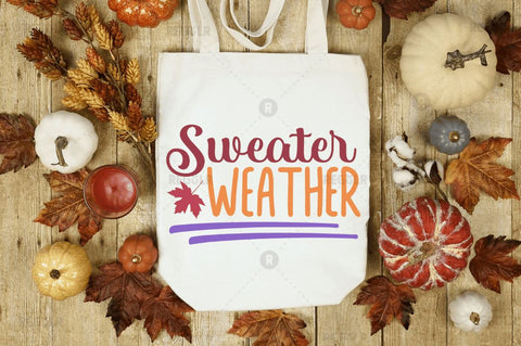 Sweater weather SVG SVG Regulrcrative 