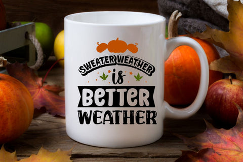 Sweater weather SVG SVG Regulrcrative 